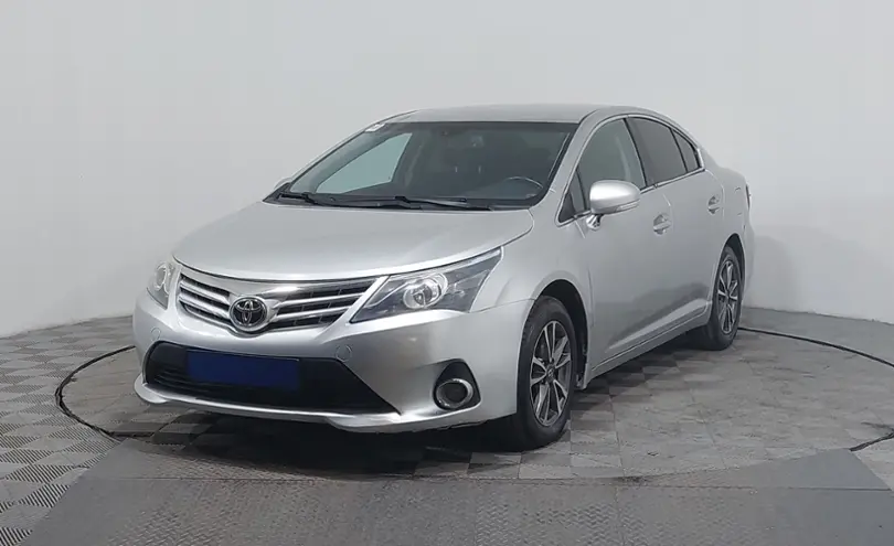 Toyota Avensis 2011 года за 5 750 000 тг. в Астана