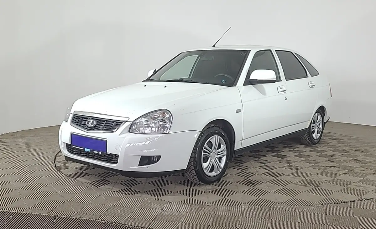 2013 LADA (ВАЗ) Priora