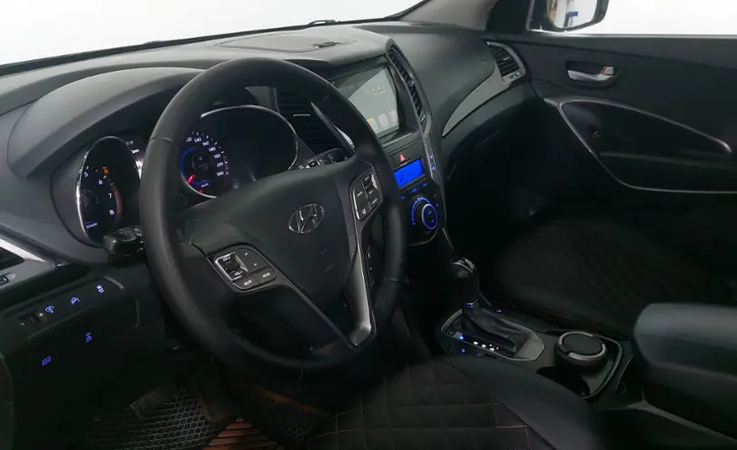 car interior