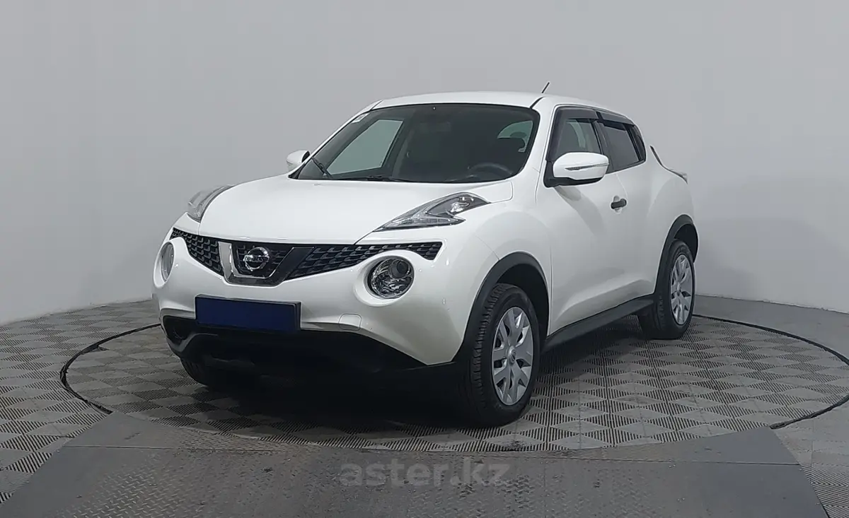 2014 Nissan Juke