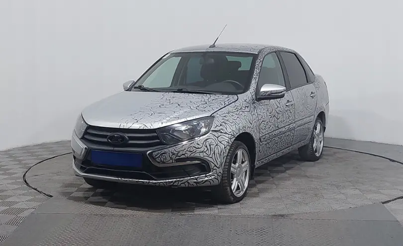 LADA (ВАЗ) Granta 2020 года за 4 300 000 тг. в Астана
