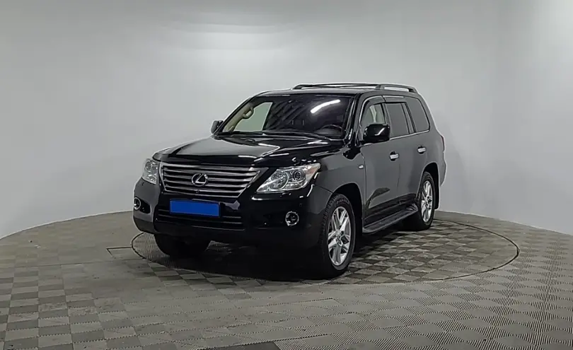 Lexus LX 2011 года за 17 590 000 тг. в Алматы