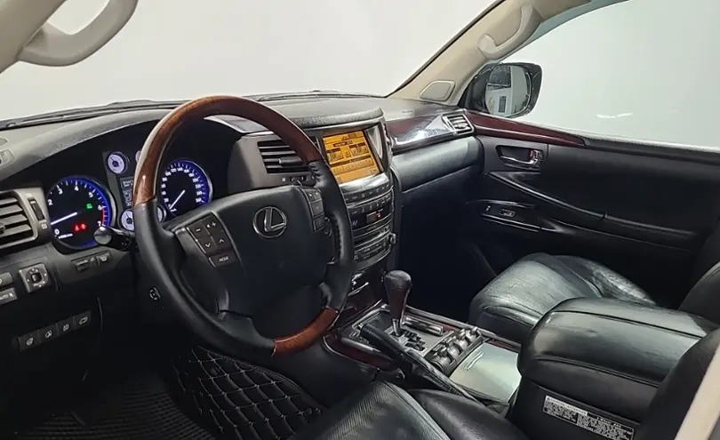 car interior