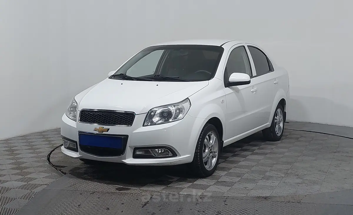 2021 Chevrolet Nexia