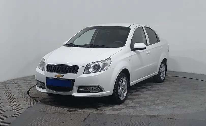Chevrolet Nexia 2021 года за 4 990 000 тг. в Астана
