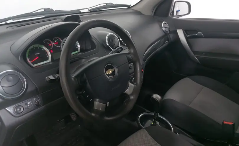 car interior