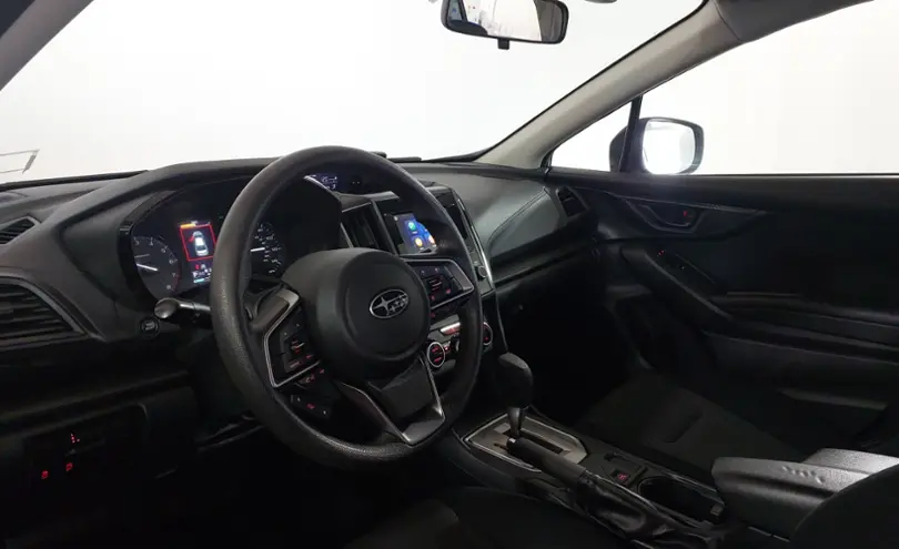 car interior
