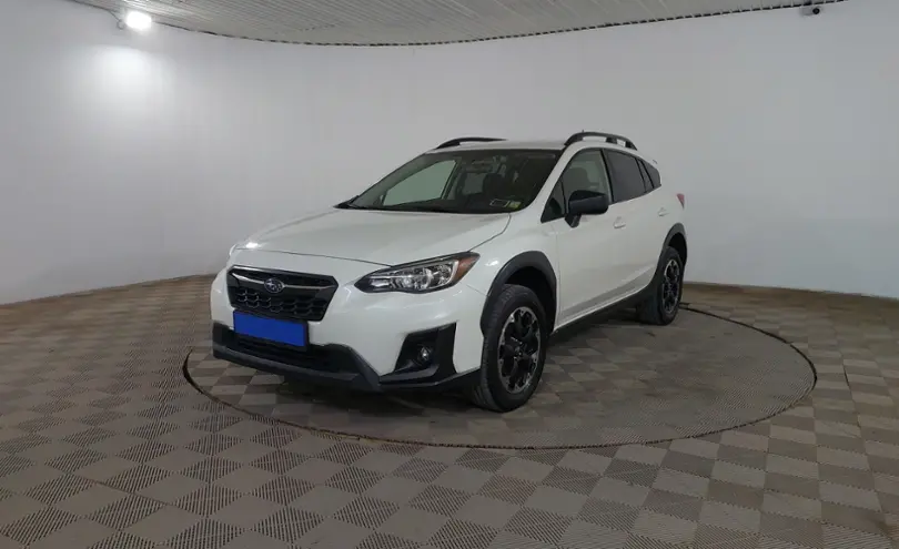 Subaru Crosstrek 2020 года за 8 690 000 тг. в Шымкент