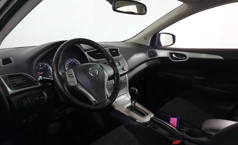 car interior