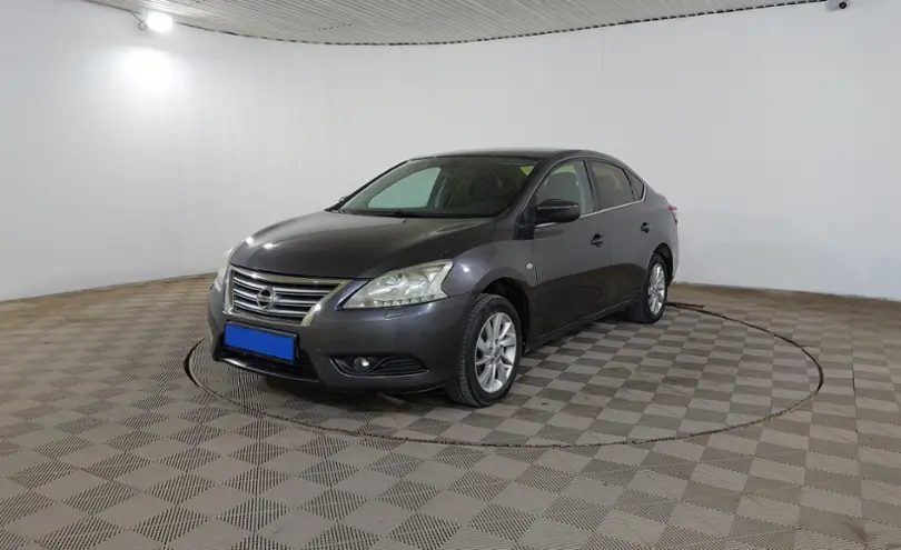 Nissan Sentra 2014 года за 3 700 000 тг. в Шымкент