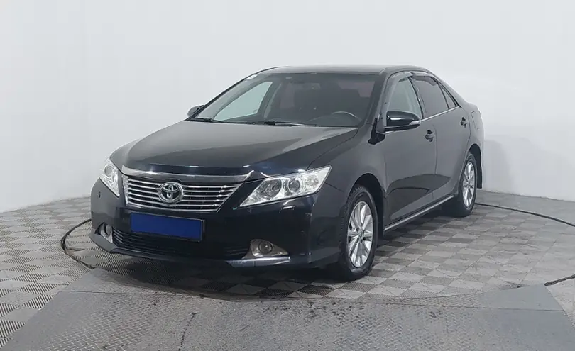 Toyota Camry 2014 года за 9 490 000 тг. в Астана