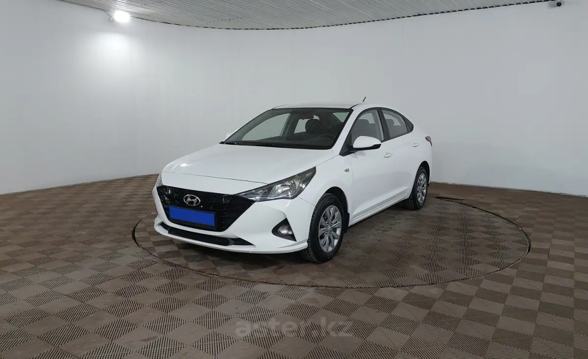 2020 Hyundai Accent