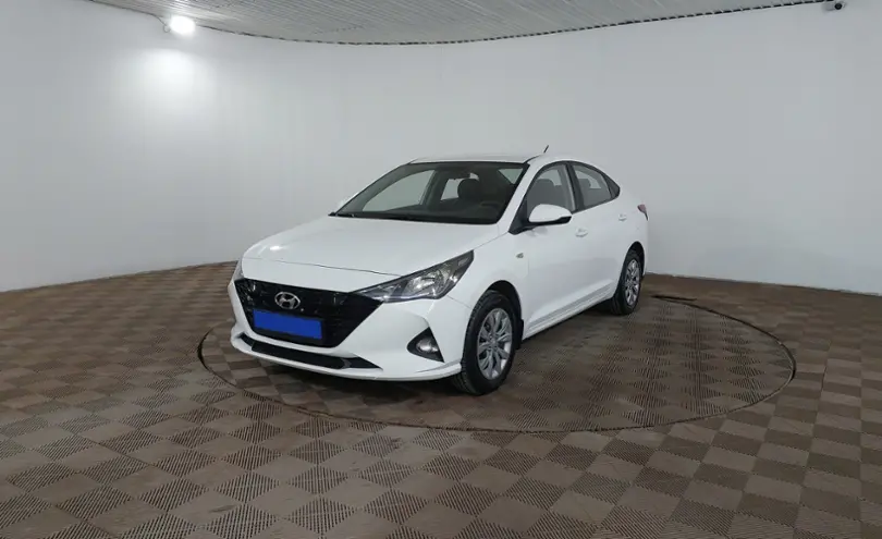Hyundai Accent 2020 года за 6 490 000 тг. в Шымкент