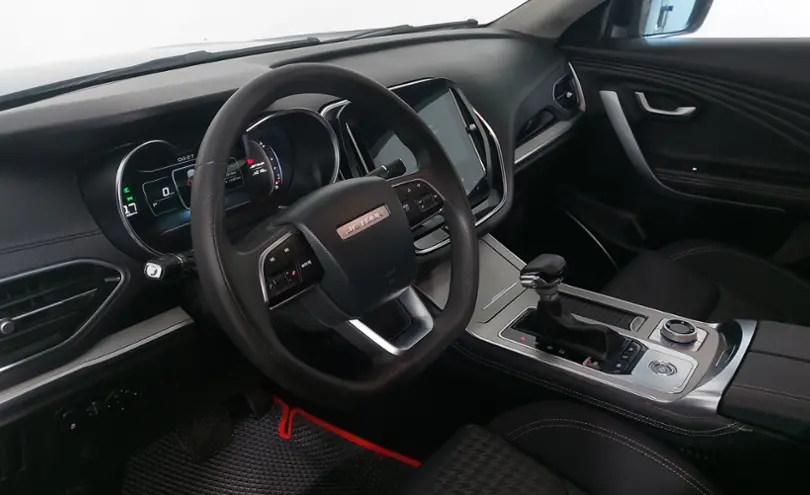 car interior