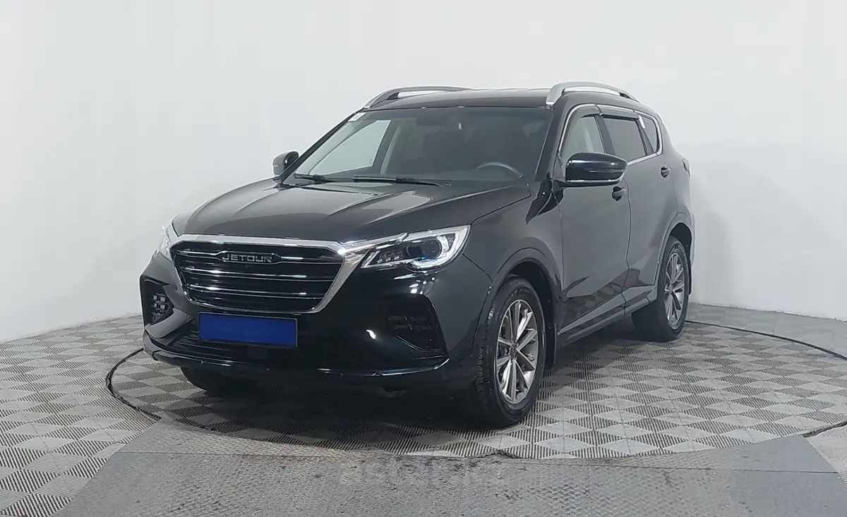 2023 Jetour X70