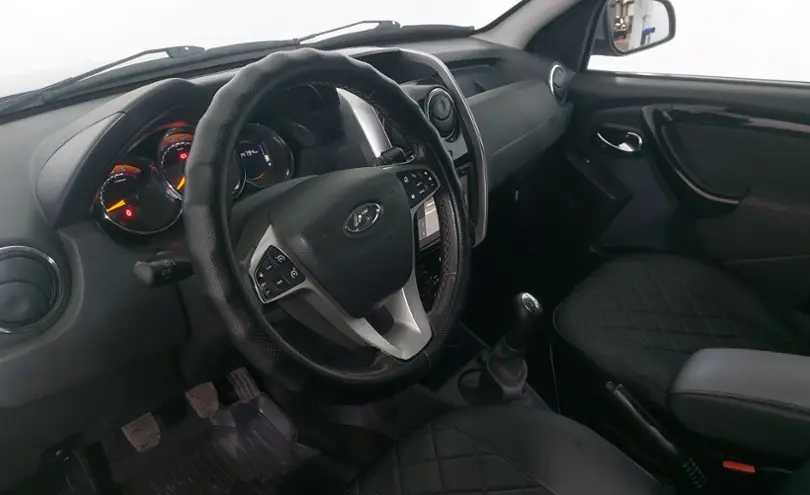 car interior