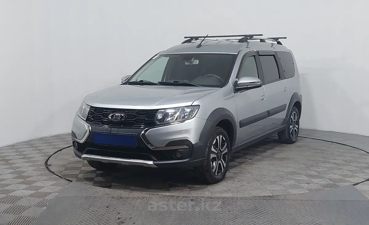 2021 LADA (ВАЗ) Largus Cross