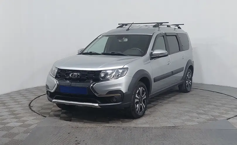 LADA (ВАЗ) Largus Cross 2021 года за 6 890 000 тг. в Астана