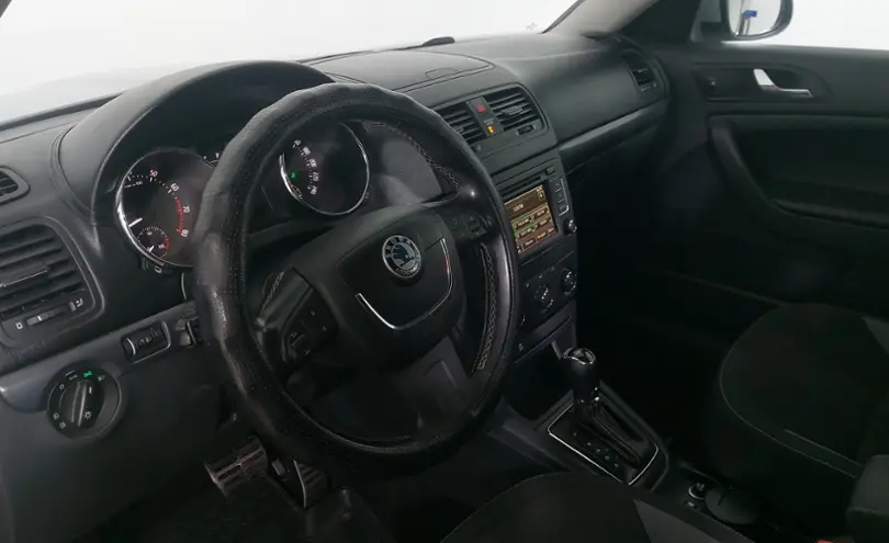 car interior