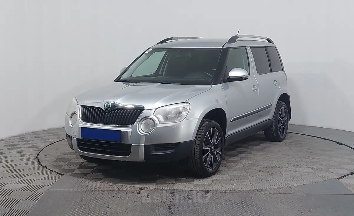 2013 Skoda Yeti