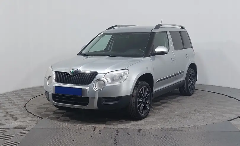 Skoda Yeti 2013 года за 5 490 000 тг. в Астана