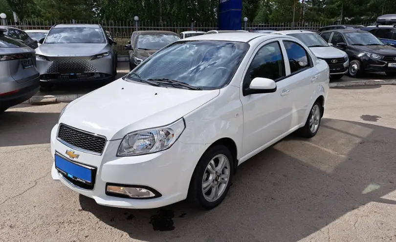 Chevrolet Nexia 2021 года за 5 150 000 тг. в Костанай