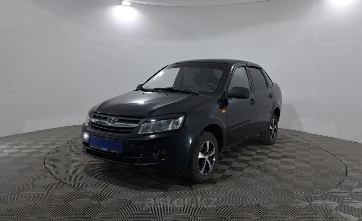 2012 LADA (ВАЗ) Granta
