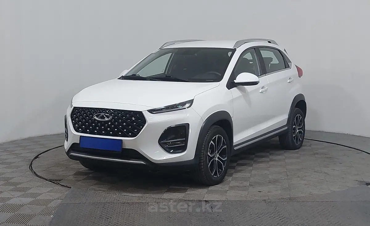 2023 Chery Tiggo 2