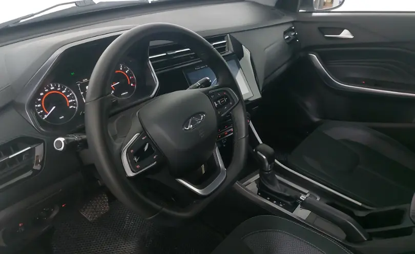 car interior