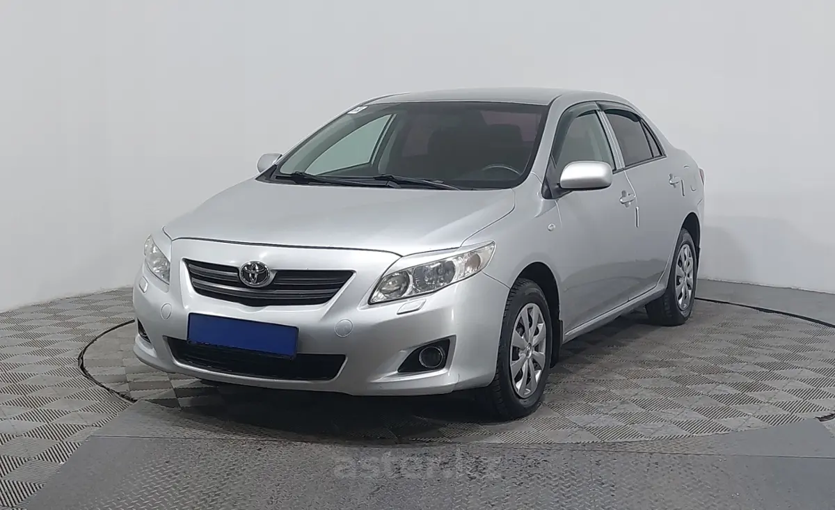 2007 Toyota Corolla