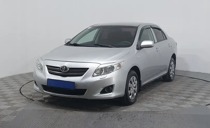 Toyota Corolla 2007 года за 3 690 000 тг. в Астана