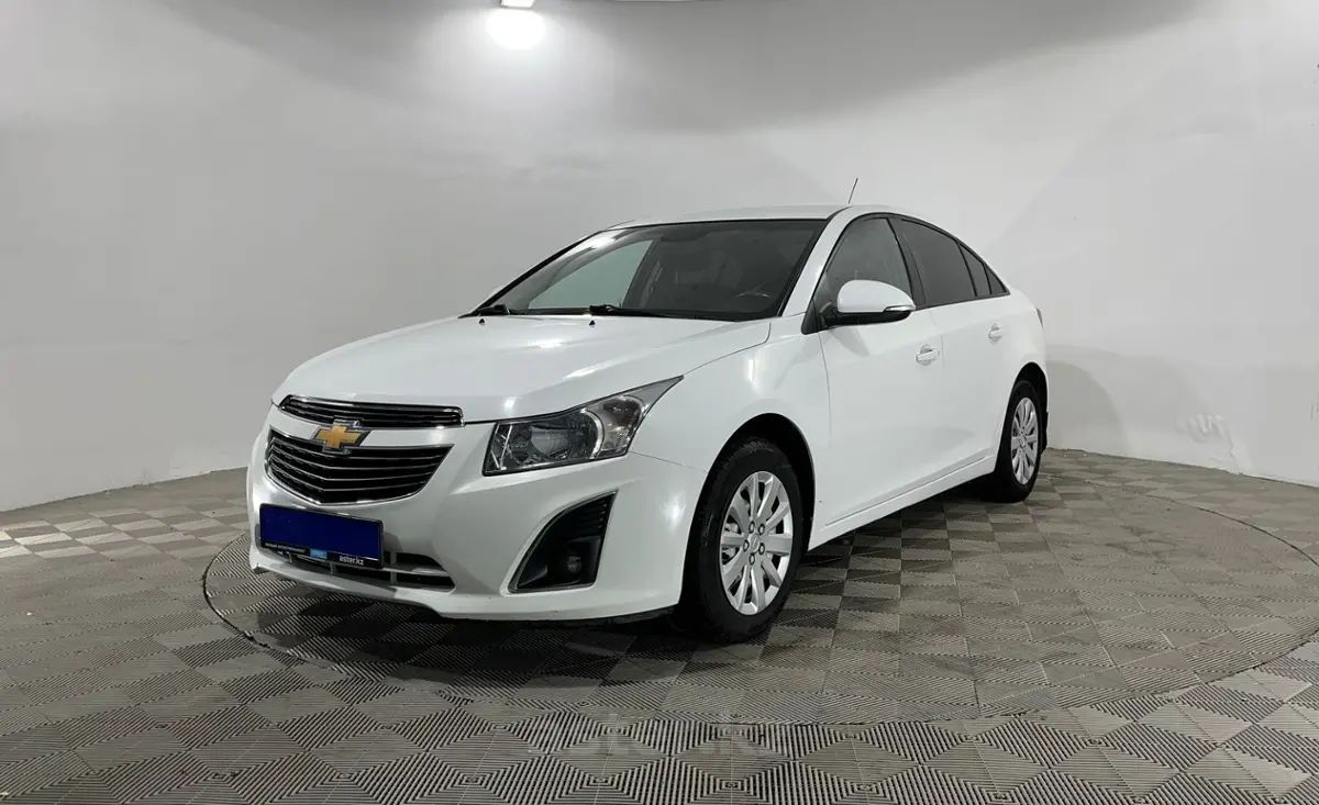 2014 Chevrolet Cruze