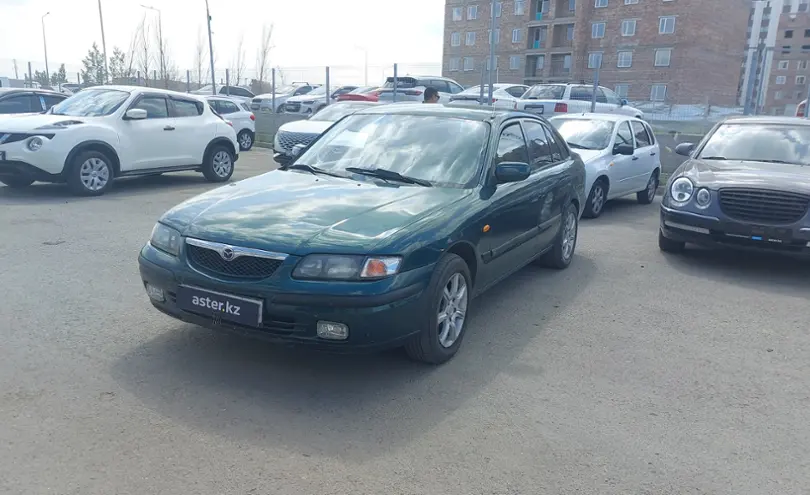 Mazda 626 1998 года за 1 550 000 тг. в Астана