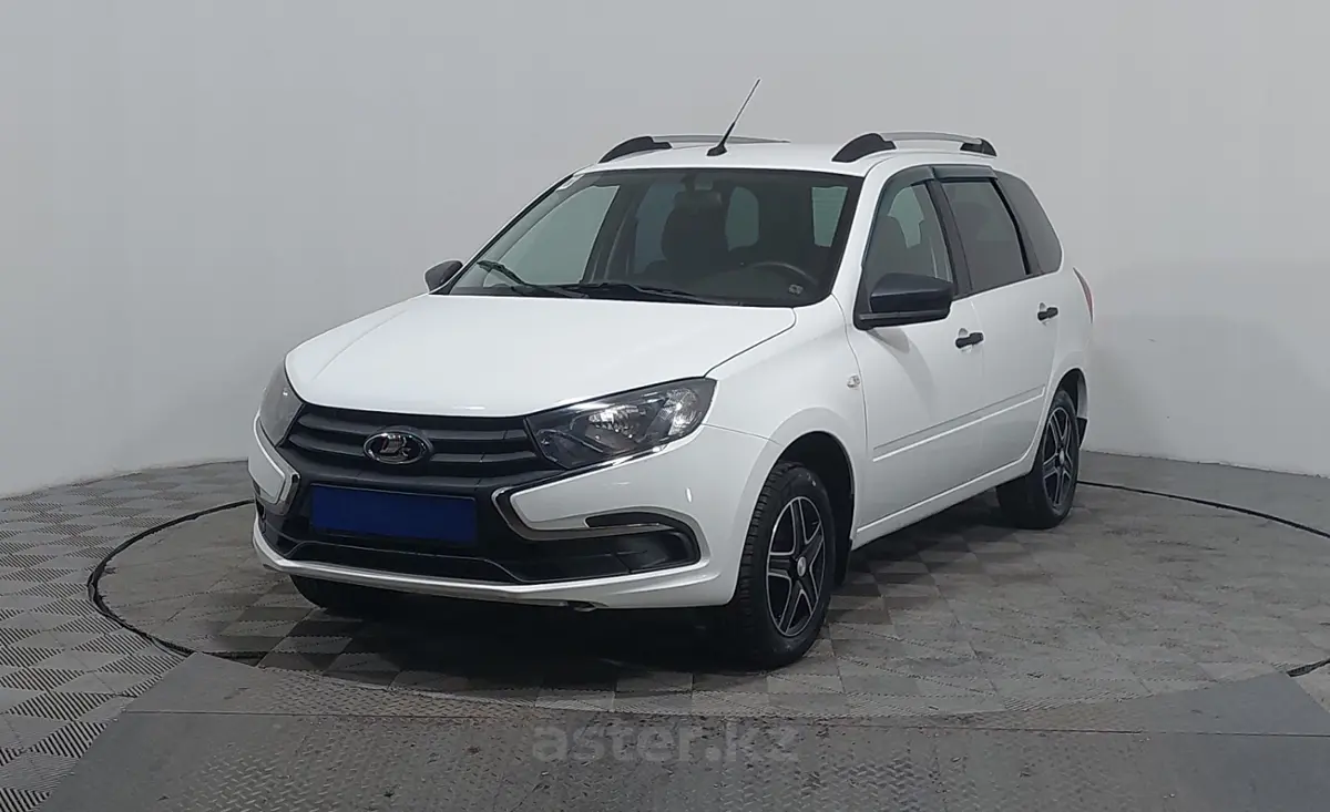2019 LADA (ВАЗ) Granta