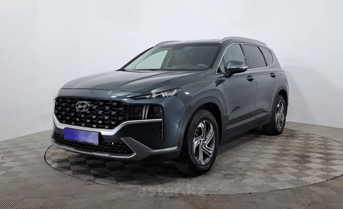 2021 Hyundai Santa Fe