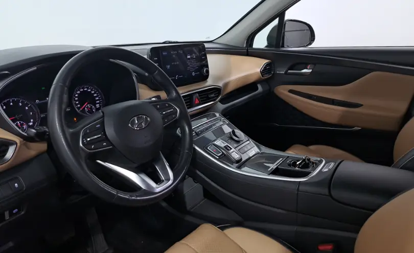 car interior
