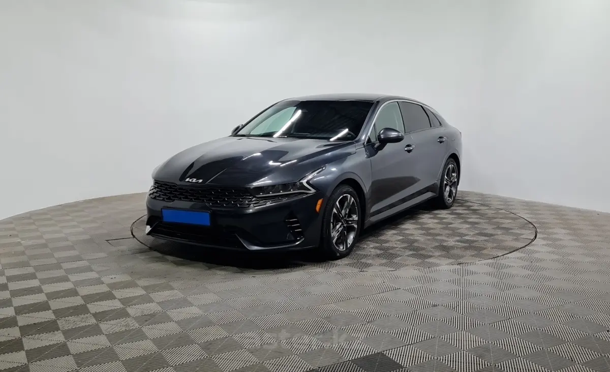 2022 Kia K5