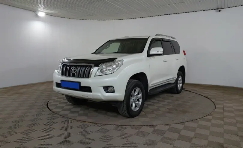Toyota Land Cruiser Prado 2012 года за 14 590 000 тг. в Шымкент