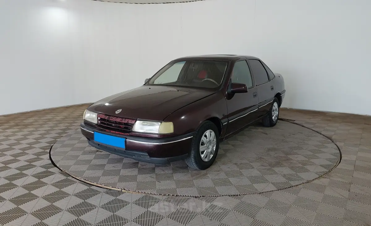 1992 Opel Vectra