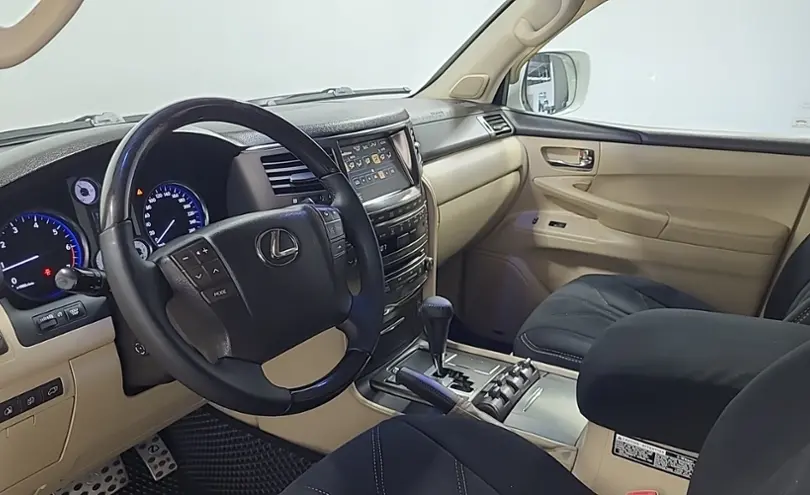 car interior