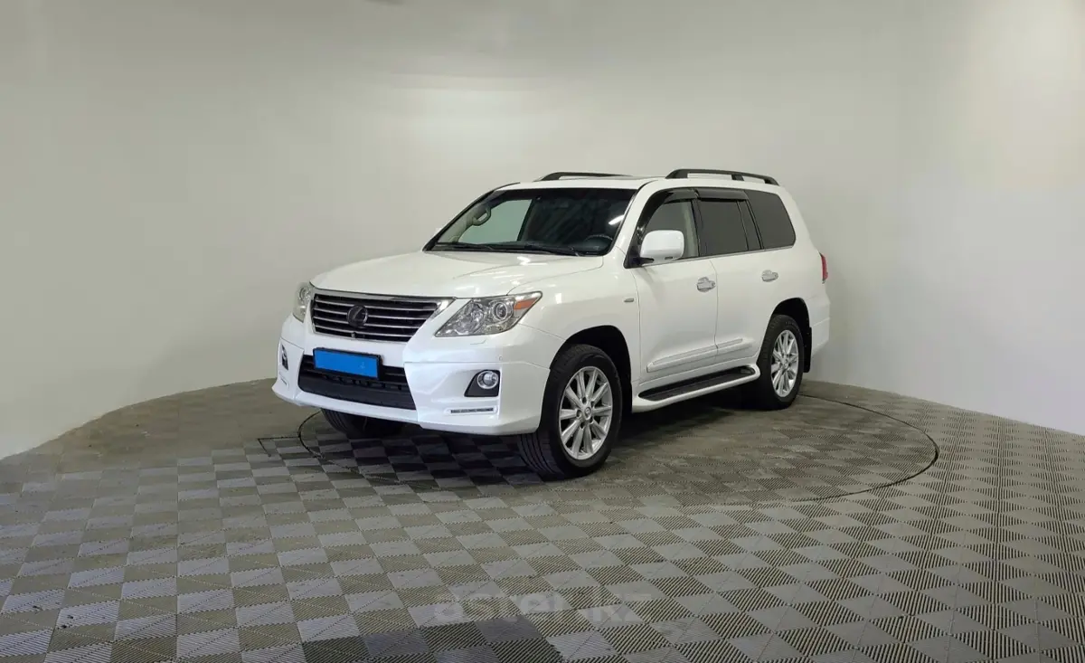 2008 Lexus LX