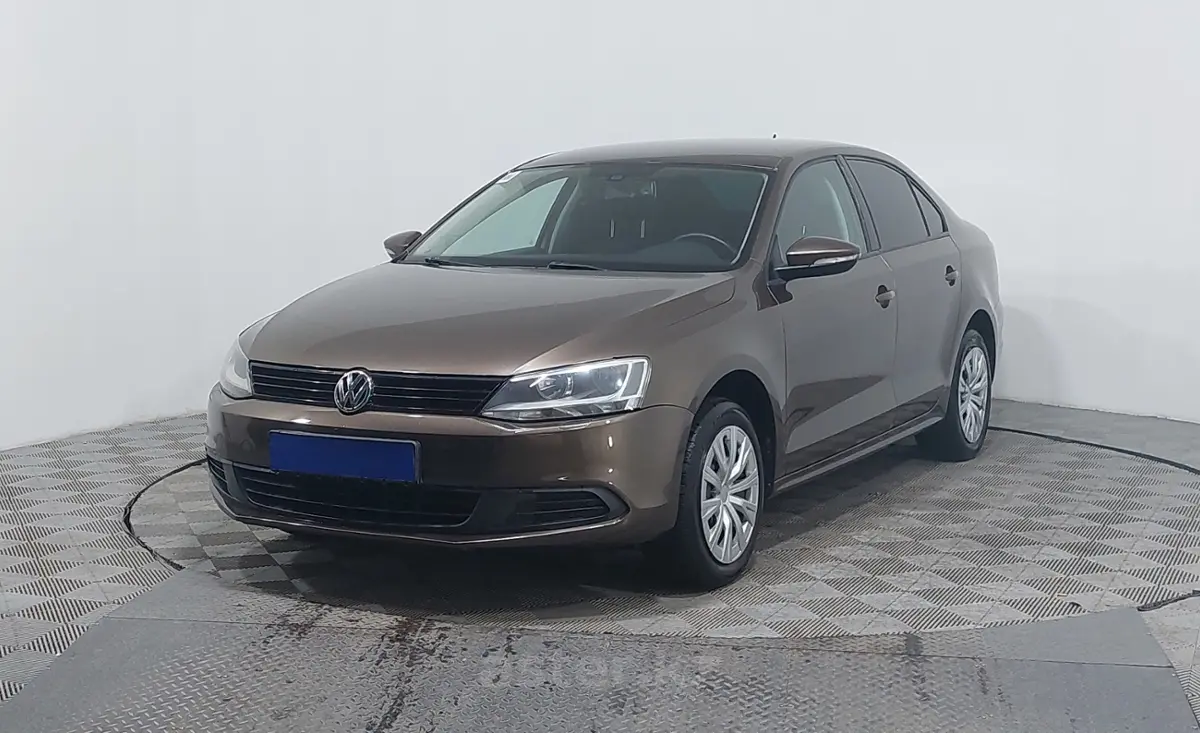 2012 Volkswagen Jetta