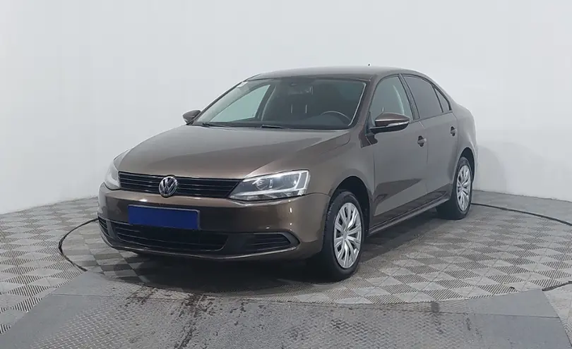 Volkswagen Jetta 2012 года за 4 990 000 тг. в Астана