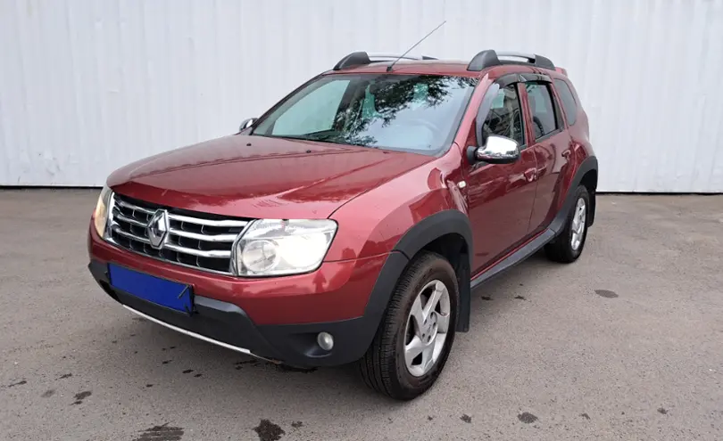 Renault Duster 2014 года за 4 390 000 тг. в Алматы
