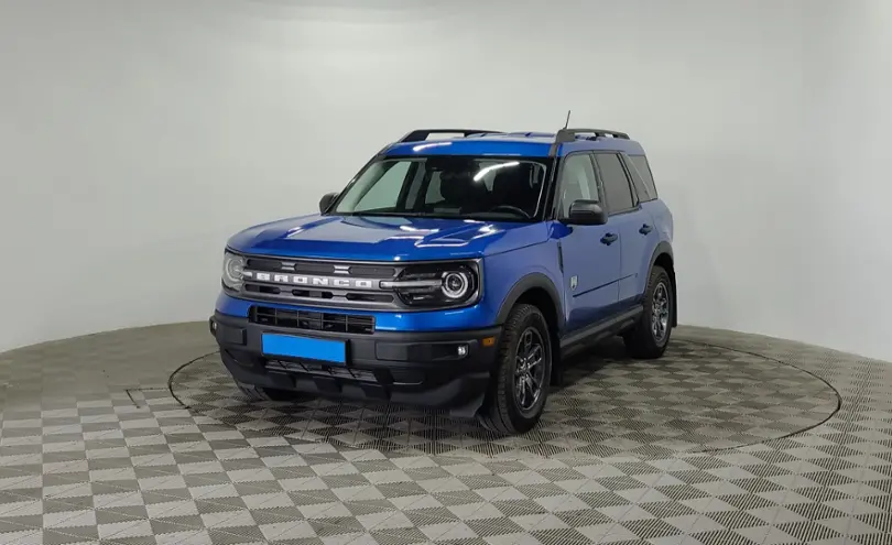 Ford Bronco Sport 2022 года за 16 990 000 тг. в Алматы