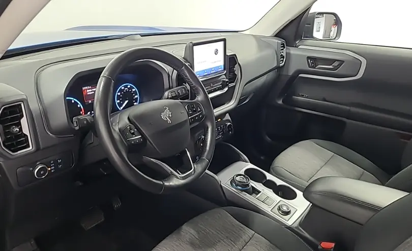 car interior