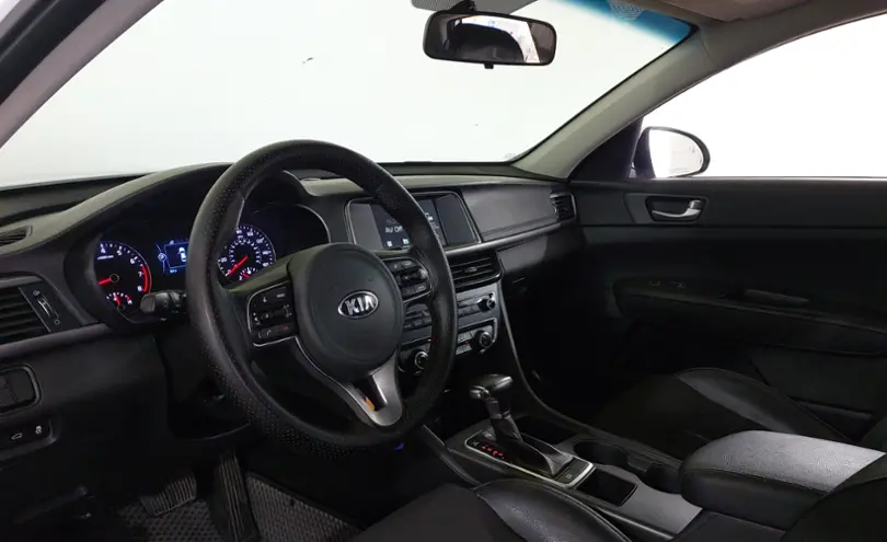 car interior