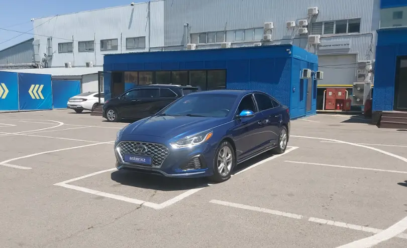 Hyundai Sonata 2019 года за 8 800 000 тг. в Алматы