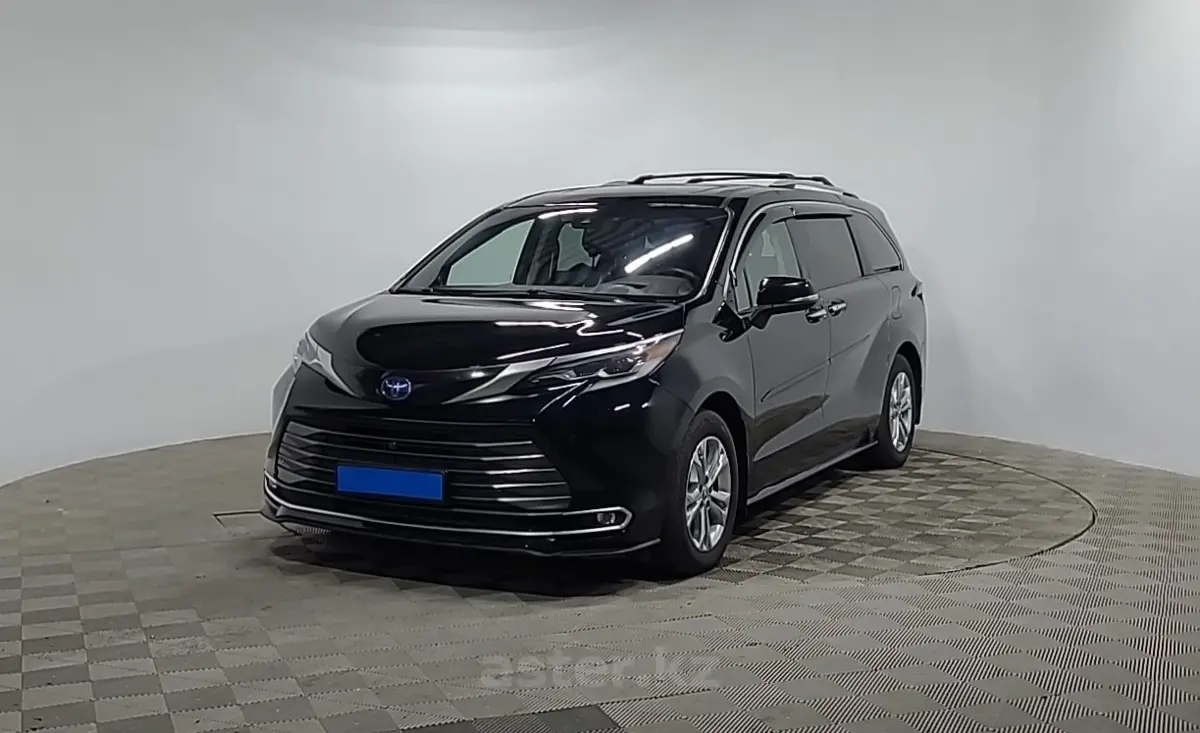 2021 Toyota Sienna