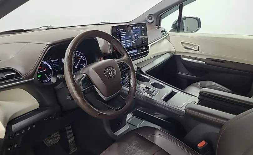 car interior